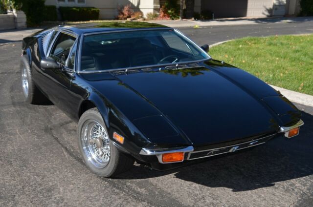 De Tomaso Pantera 1972 image number 2