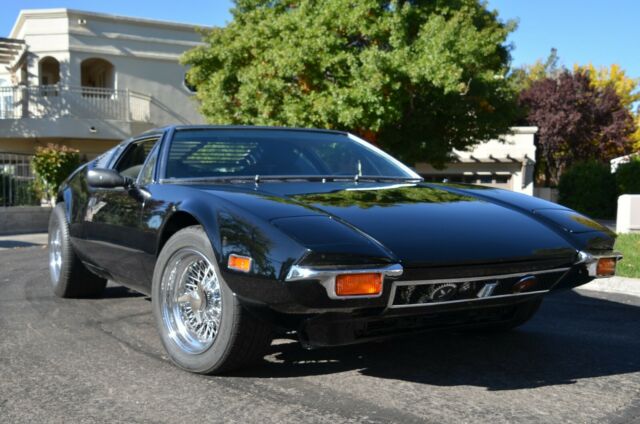 De Tomaso Pantera 1972 image number 21