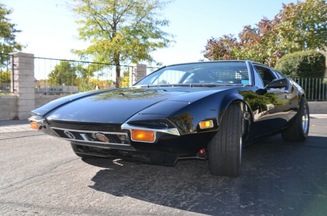 De Tomaso Pantera 1972 image number 23