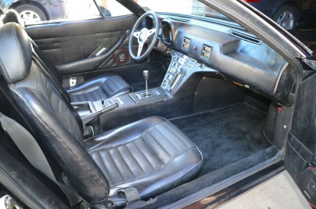 De Tomaso Pantera 1972 image number 34