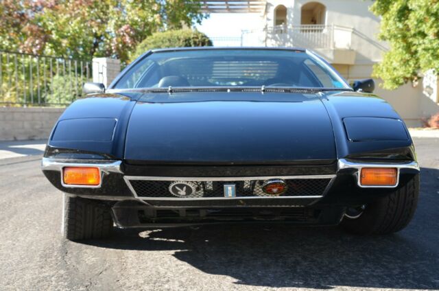 De Tomaso Pantera 1972 image number 4