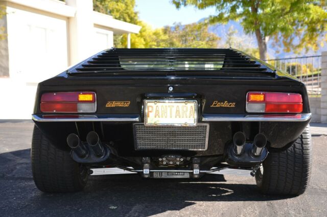 De Tomaso Pantera 1972 image number 6