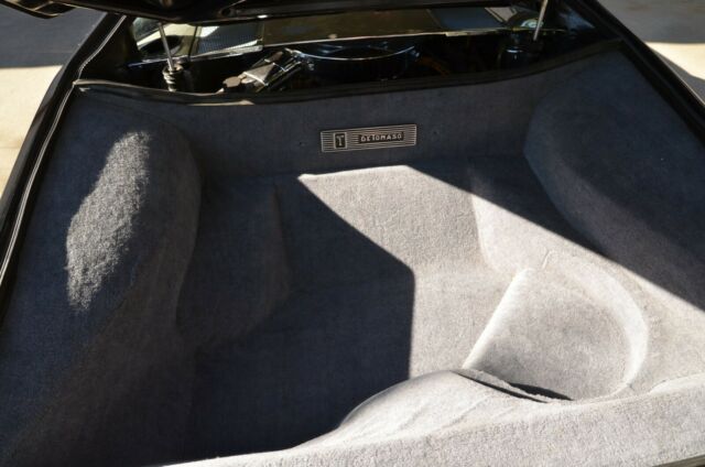 De Tomaso Pantera 1972 image number 9