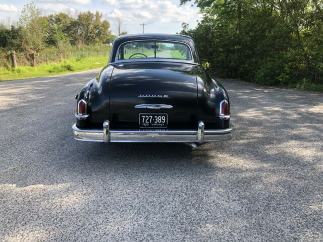 Dodge Wayfarer 1950 image number 11