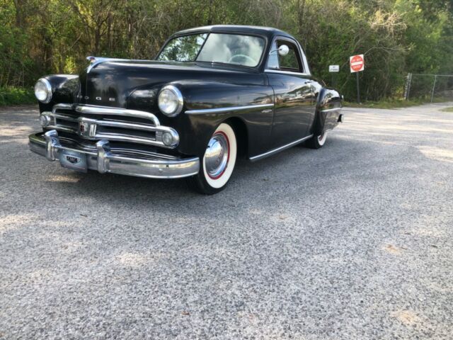 Dodge Wayfarer 1950 image number 2