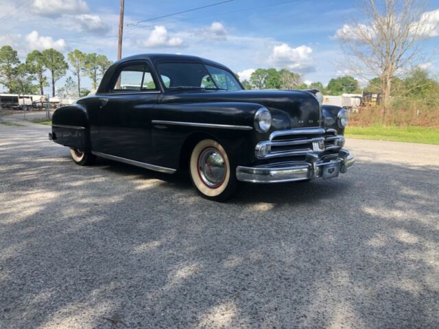 Dodge Wayfarer 1950 image number 25