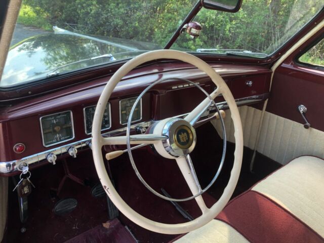 Dodge Wayfarer 1950 image number 29