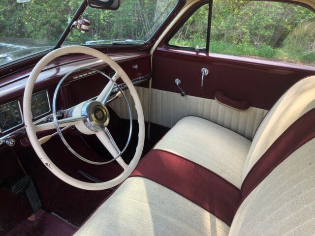 Dodge Wayfarer 1950 image number 30