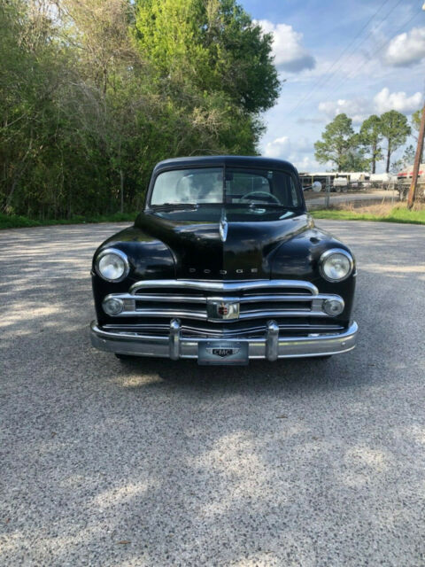 Dodge Wayfarer 1950 image number 4
