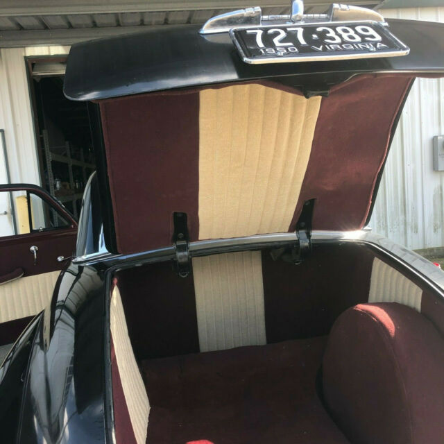 Dodge Wayfarer 1950 image number 9