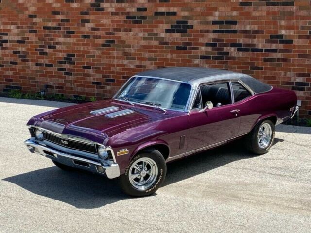 Chevrolet Nova 1970 image number 1