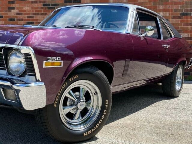 Chevrolet Nova 1970 image number 12