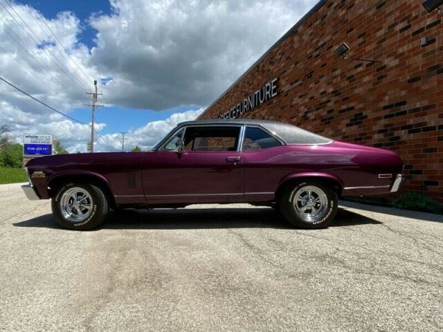 Chevrolet Nova 1970 image number 2
