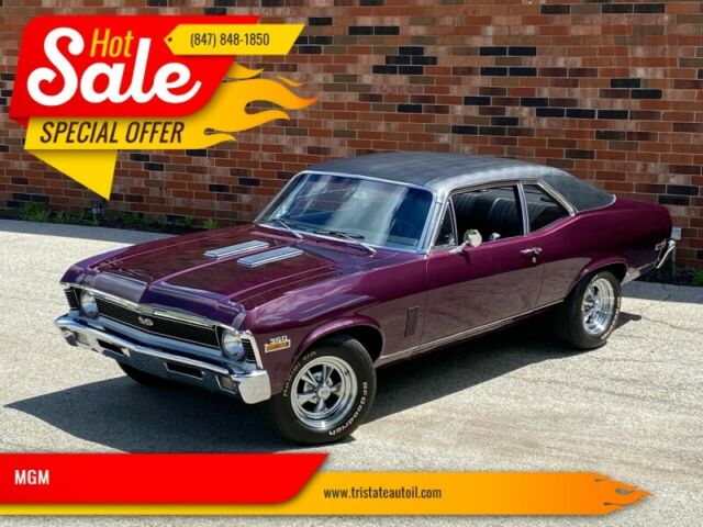 Chevrolet Nova 1970 image number 24