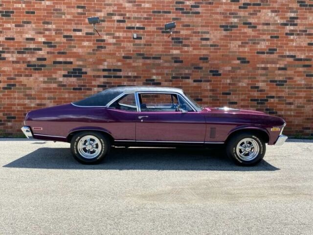 Chevrolet Nova 1970 image number 27