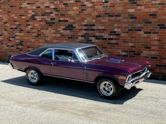 Chevrolet Nova 1970 image number 28