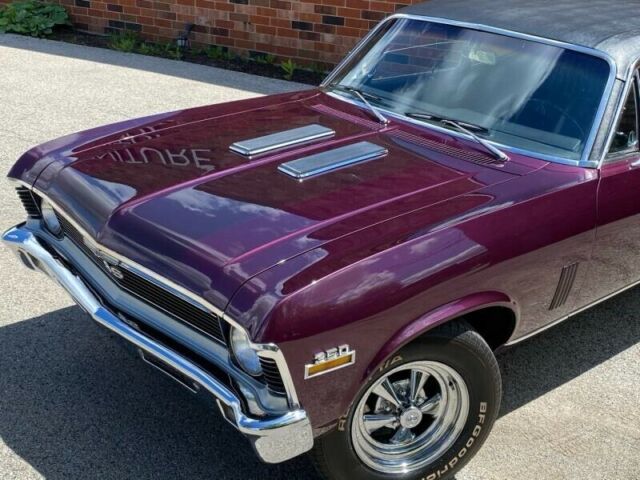 Chevrolet Nova 1970 image number 35