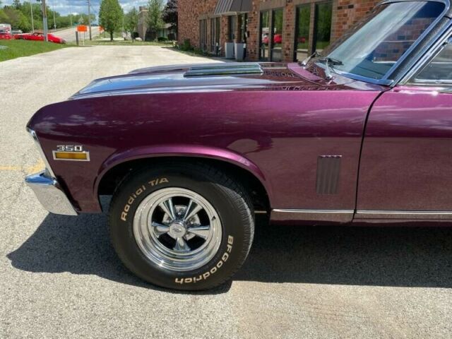 Chevrolet Nova 1970 image number 37