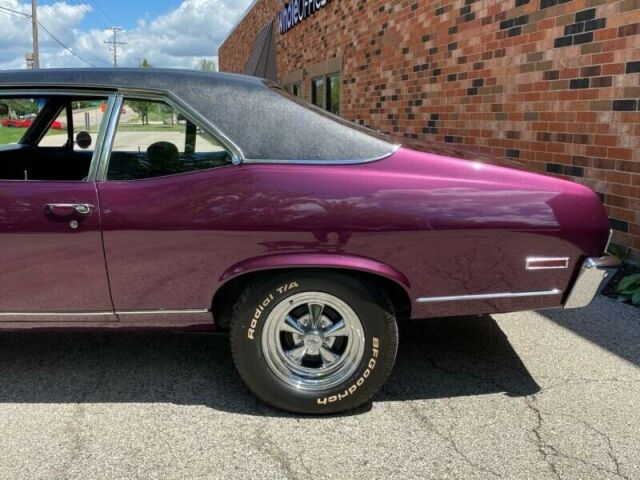 Chevrolet Nova 1970 image number 39