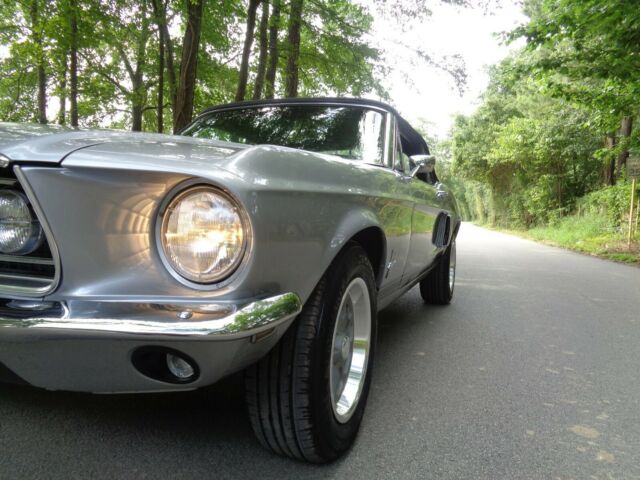 Ford Mustang 1967 image number 5