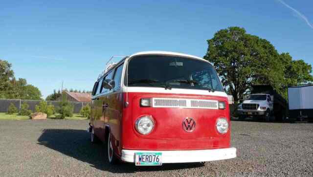 Volkswagen Vanagon 1976 image number 11