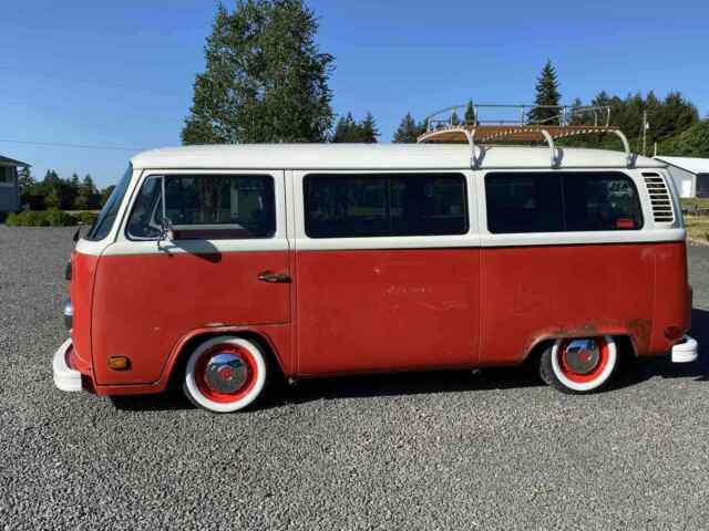 Volkswagen Vanagon 1976 image number 27