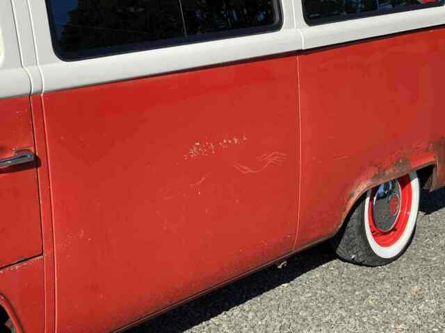 Volkswagen Vanagon 1976 image number 5