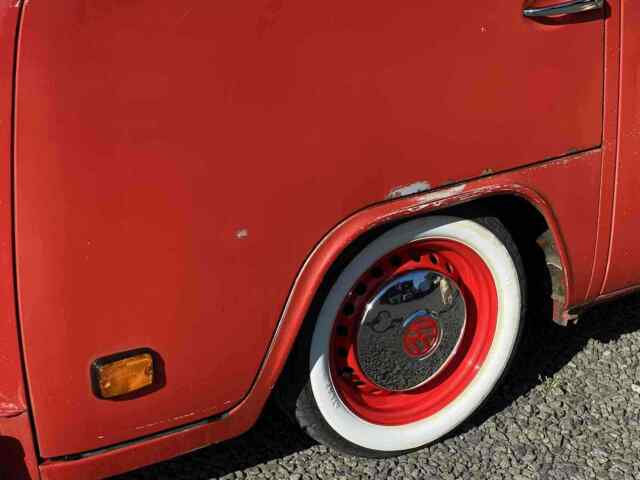 Volkswagen Vanagon 1976 image number 6