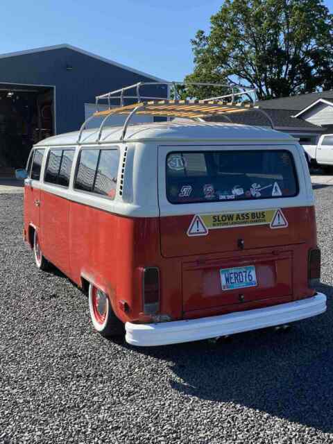 Volkswagen Vanagon 1976 image number 7