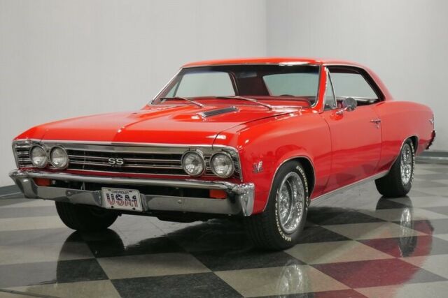 Chevrolet Chevelle 1967 image number 43