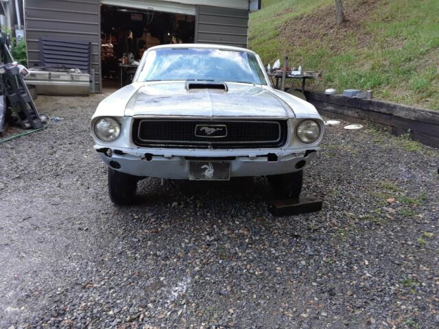 Ford Mustang 1968 image number 9