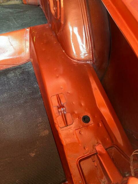 Ford Mustang 1966 image number 39