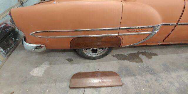 Chevrolet Bel Air/150/210 1953 image number 10