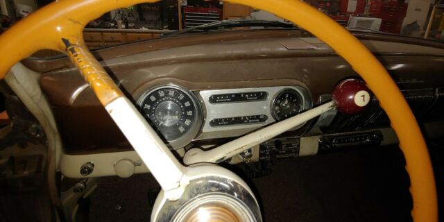 Chevrolet Bel Air/150/210 1953 image number 21