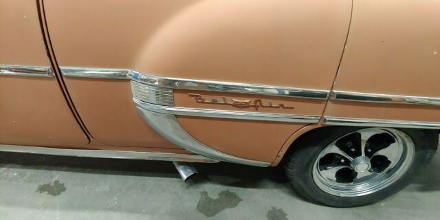 Chevrolet Bel Air/150/210 1953 image number 35