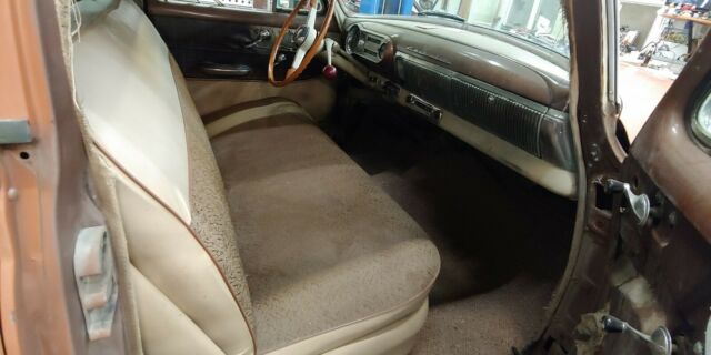 Chevrolet Bel Air/150/210 1953 image number 40