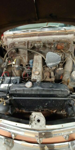 Chevrolet Bel Air/150/210 1953 image number 46