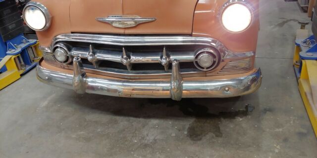 Chevrolet Bel Air/150/210 1953 image number 6