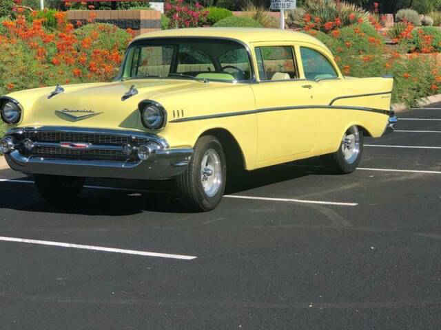 Chevrolet Bel Air/150/210 1957 image number 3