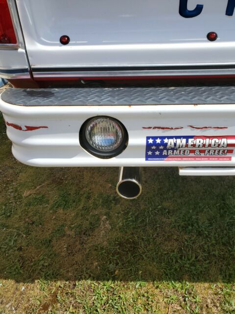 Chevrolet C/K Pickup 2500 1978 image number 11