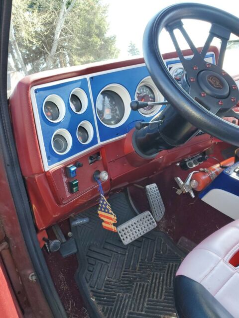 Chevrolet C/K Pickup 2500 1978 image number 14