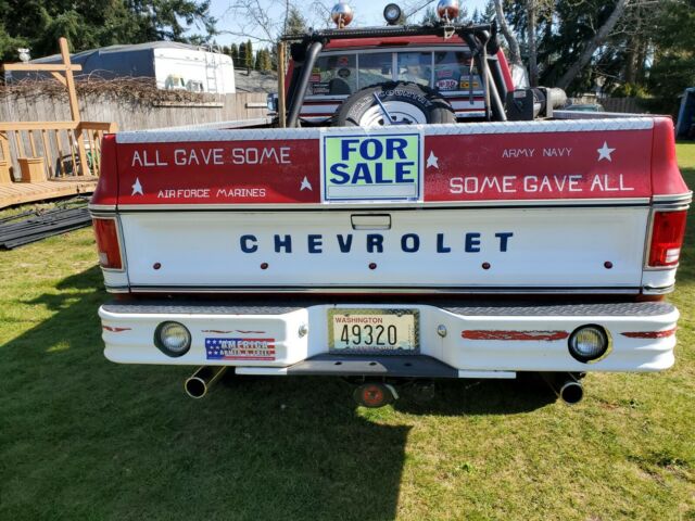 Chevrolet C/K Pickup 2500 1978 image number 18