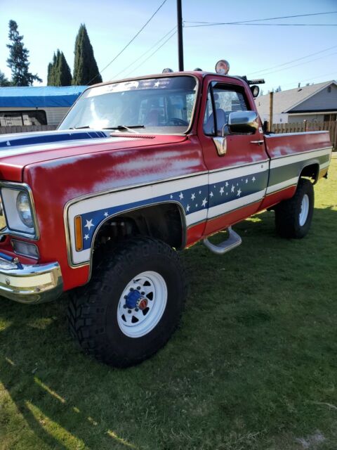 Chevrolet C/K Pickup 2500 1978 image number 28