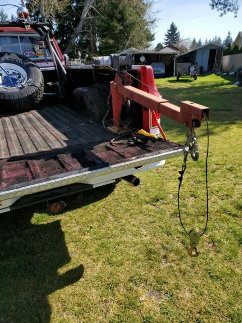 Chevrolet C/K Pickup 2500 1978 image number 45