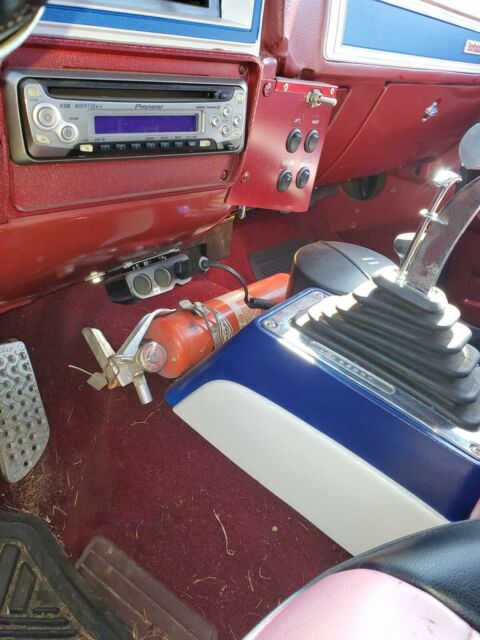 Chevrolet C/K Pickup 2500 1978 image number 5