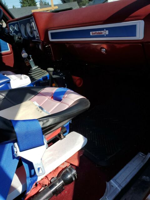 Chevrolet C/K Pickup 2500 1978 image number 8