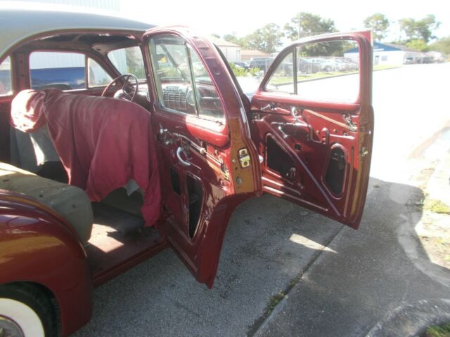 Cadillac Series 62 1941 image number 15