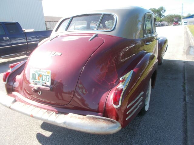 Cadillac Series 62 1941 image number 29