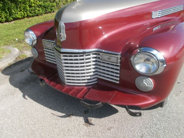 Cadillac Series 62 1941 image number 30
