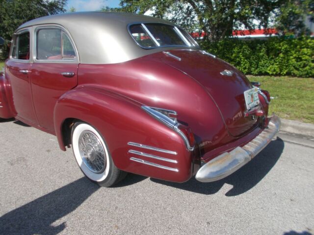 Cadillac Series 62 1941 image number 5